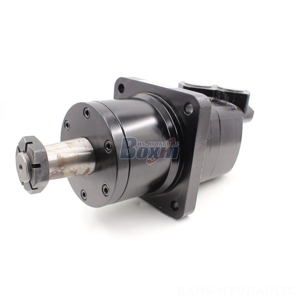Buy BM6W 310 cc/r 150 Lpm Cycloid Hydraulic Motors Wholesale main image